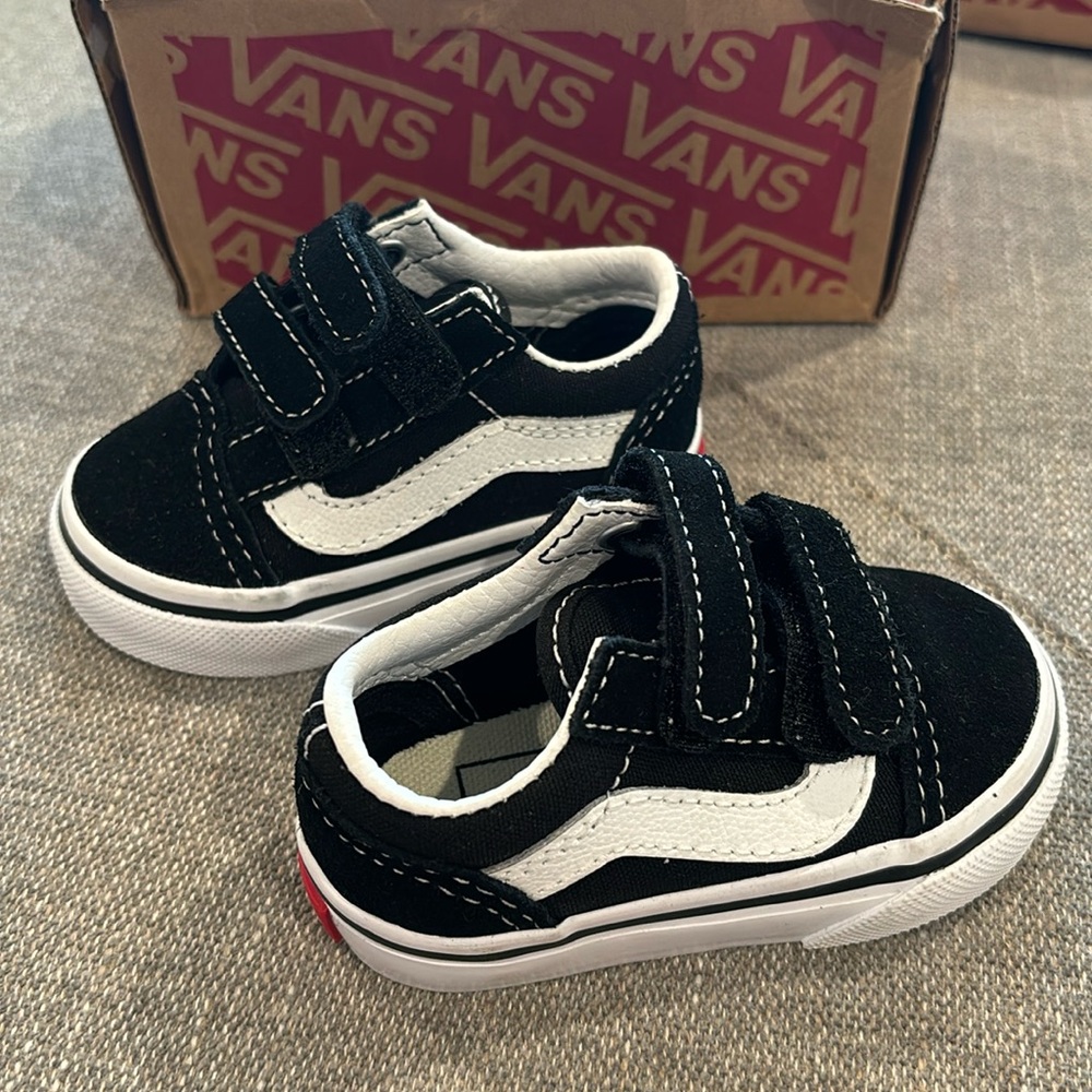 Old Skool V Vans